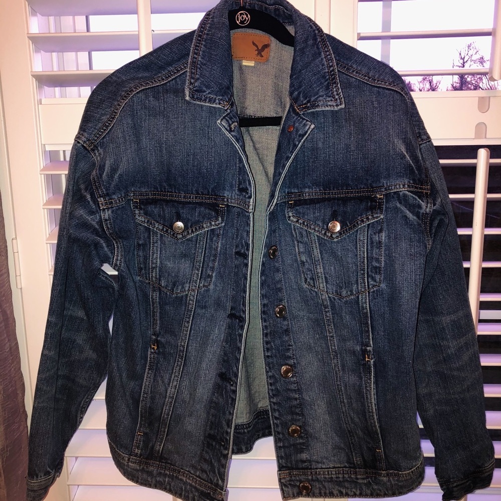 American Eagle Jean Jacket